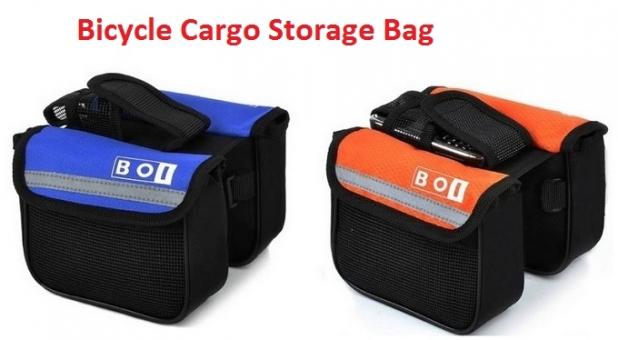 Bicycle Cargo Storage Bag