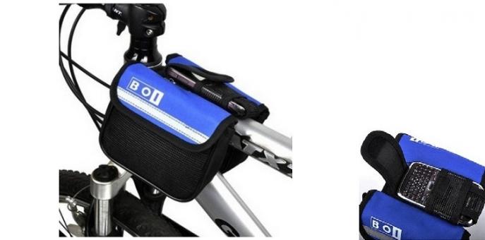 Bicycle Cargo Storage Bag