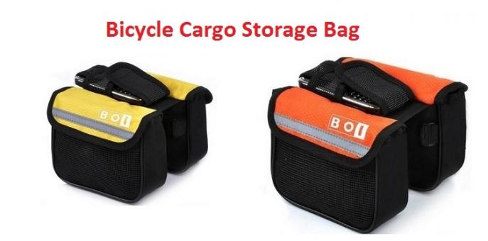 Bicycle Cargo Storage Bag