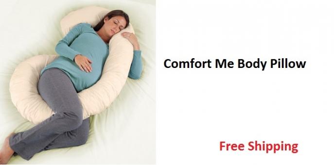Comfort Me Body Pillow